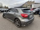 Mercedes Classe A 250 FASCINATION 7G-DCT 4MATIC Gris F  - 2