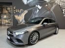 Mercedes Classe A (4) 200 AMG Line 7G-DCT Toit Ouvrant Gris Foncé  - 2