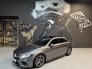 Mercedes Classe A (4) 200 AMG Line Toit Ouvrant Gris Foncé  - 1