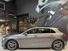 Mercedes Classe A (4) 200 AMG Line Toit Ouvrant Gris Foncé  - 4