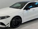 Mercedes Classe A 4 AMG IV 35 AMG 19CV 4MATIC blanc metal  - 1