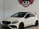 Mercedes Classe A 45 AMG 381CH PERFORMANCE 4MATIC Blanc Métallisé  - 2