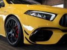 Mercedes Classe A 45 AMG 4 MATIC AERO NIGHT  JAUNE Occasion - 20