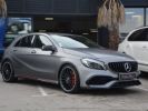 Mercedes Classe A 45 AMG 4Matic DCT Gris  - 1