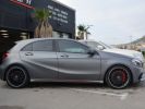 Mercedes Classe A 45 AMG 4Matic DCT Gris  - 3