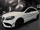 Mercedes Classe A 45 AMG 4MATIC SPEEDSHIFT-DCT Blanc  - 1