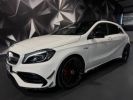 Mercedes Classe A 45 AMG 4MATIC SPEEDSHIFT-DCT Blanc  - 2