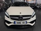 Mercedes Classe A 45 AMG 4MATIC SPEEDSHIFT-DCT Blanc  - 3