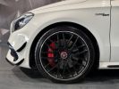 Mercedes Classe A 45 AMG 4MATIC SPEEDSHIFT-DCT Blanc  - 8