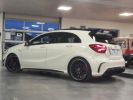 Mercedes Classe A 45 III (2) AMG 381 4MATIC Blanc Vernis  - 5