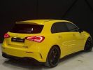 Mercedes Classe A 45 S 45S 421 CV AMG 4 Matic Jaune Verni  - 4