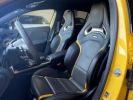 Mercedes Classe A 45 S 45S 421 CV AMG 4 Matic Jaune Verni  - 10