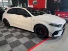 Mercedes Classe A AMG 45 S Blanc Polaire  - 9