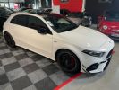 Mercedes Classe A AMG 45 S Blanc Polaire  - 4