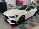 Mercedes Classe A AMG 45 S Blanc Polaire  - 1