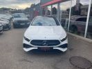 Mercedes Classe A BERLINE 200 163CH AMG LINE 7G-DCT Blanc  - 2