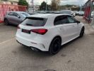 Mercedes Classe A BERLINE 200 163CH AMG LINE 7G-DCT Blanc  - 6