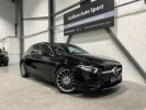 Mercedes Classe A Berline 220 AMG Line Noir  - 1