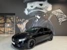 Mercedes Classe A Berline (4) 250 e AMG Line 8G-DCT Toit ouvrant / Attelage Noir  - 1