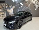 Mercedes Classe A Berline (4) 250 e AMG Line 8G-DCT Toit ouvrant / Attelage Noir  - 2