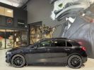 Mercedes Classe A Berline (4) 250 e AMG Line 8G-DCT Toit ouvrant / Attelage Noir  - 4