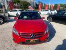 Mercedes Classe A BUSINESS 180 CDI Business Executive 7-G DCT Rouge  - 7