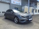 Mercedes Classe A Business Executive 180 CDI 7G-Tronic     Diesel GRIS MONTAGNE  - 1