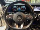 Mercedes Classe A Compact 180 d AMG Line Blanc  - 11