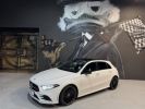 Mercedes Classe A Compact 200 AMG Line 7G-DCT Blanc  - 1