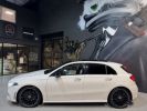 Mercedes Classe A Compact 200 AMG Line 7G-DCT Blanc  - 4