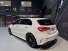 Mercedes Classe A Compact 200 AMG Line 7G-DCT Blanc  - 5