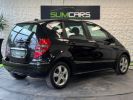 Mercedes Classe A I (C169) 170 Avantgarde Contact CVT Noir  - 2