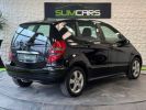 Mercedes Classe A I (C169) 170 Avantgarde Contact CVT Noir  - 3