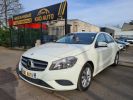 Mercedes Classe A III phase 2 1.5 160 D 90 INTUITION BLANC  - 1