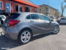 Mercedes Classe A III phase 2 1.5 180 D 109 INSPIRATION Gris  - 5