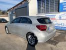 Mercedes Classe A III (W176) 160 d Intuition 7G-DCT GRIS  - 4