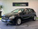 Mercedes Classe A III (W176) 160 Inspiration 7G-DCT NOIR  - 1