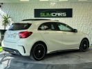 Mercedes Classe A III (W176) 200 Fascination 7G-DCT BLANC  - 5