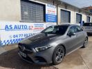 Mercedes Classe A IV (W177) 200 163ch AMG Line 7G-DCT 9cv GRIS  - 1