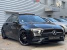 Mercedes Classe A Mercedes 180 D 116ch AMG Line 7G-DCT Toit Pano Burmester Multibeam Mbux Premium Plus Sport Black Noir  - 1