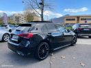 Mercedes Classe A Mercedes 180 D 116ch AMG Line 7G-DCT Toit Pano Burmester Multibeam Mbux Premium Plus Sport Black Noir  - 4