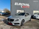 Mercedes Classe A Mercedes a180 cdi 110ch pack a45 Noir  - 1