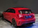 Mercedes Classe A MERCEDES A45 AMG facelift 381CH 4 MATIC SPEEDSHIFT DCT TOIT OUVRANT Harman Kardon PERF Rouge  - 5