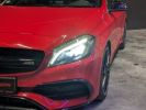 Mercedes Classe A MERCEDES A45 AMG facelift 381CH 4 MATIC SPEEDSHIFT DCT TOIT OUVRANT Harman Kardon PERF Rouge  - 14