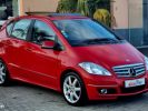 Mercedes Classe A MERCEDES BENZ 180 CDi AVANTGARDE 2011 Rouge  - 1