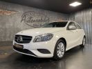 Mercedes Classe A MERCEDES-BENZ CLASSE A 160 CDI INTUITION 7G-DCT BLANC VERNIE   - 1