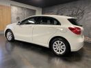 Mercedes Classe A MERCEDES-BENZ CLASSE A 160 CDI INTUITION 7G-DCT BLANC VERNIE   - 4