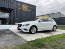 Mercedes Classe A MERCEDES-BENZ CLASSE A 160 CDI INTUITION 7G-DCT BLANC VERNIE   - 7