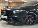 Mercedes Classe A MERCEDES CLASSE A IV 45 AMG S 4MATIC+ 8G-DCT Noir Metal  - 3