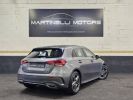 Mercedes Classe A Mercedes IV (W177) 250 224ch AMG Line 7G-DCT Gris  - 4